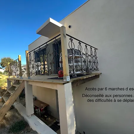 Bel Proche De Cannes Apartment Vallauris