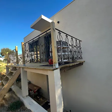 Bel Proche De Cannes Apartment Vallauris
